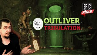 Outliver Tribulation is FREE on Epic Games Store [upl. by Burnett]