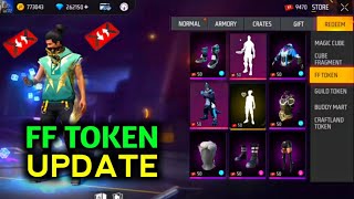 Next FF Token Rewards in Bangladesh server  Next Buddy Mart Store Bundle [upl. by Anileh]