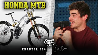 Why Did Honda Stop Making Their Downhill Mountain Bike [upl. by Maitland]