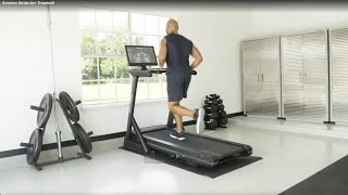 Echelon Stride 4S Treadmill [upl. by Leviralc]