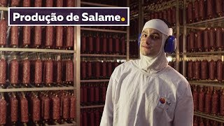 COMO SE FAZ SALAME  Mohamad Hindi [upl. by Katzman]