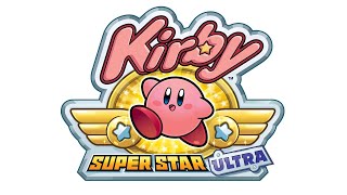 Marxs Theme OST Version  Kirby Super Star Ultra [upl. by Tem]