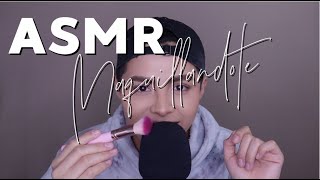 ASMR MAQUILLANDOTE [upl. by Johnathan]