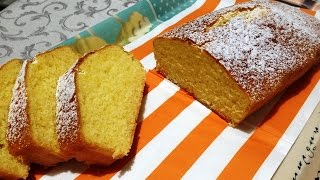 Plumcake Soffice con Gocce di Cioccolato  Ricetta  SugarDany89 [upl. by Doone]