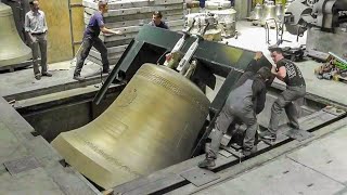 15684kg Bell ringing [upl. by Roque]