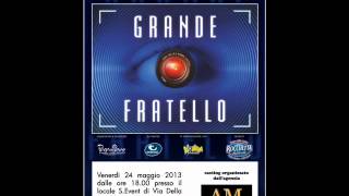 Grande Fratello 13 casting milano 240513 organizzato da Andrea Montaneri Management [upl. by Shaffert986]