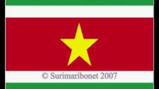 het surinaamse volks lied [upl. by Anstice]