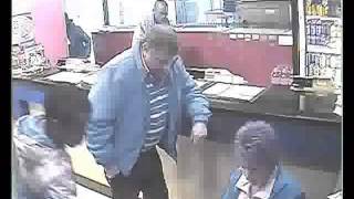 Violent Robbers attack Romans Pizza  Middelburg Mpumalanga [upl. by Joellen]