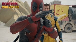 DEADPOOL will Give You Harder Longer Lasting Emotions  BluRay amp DVD Clip  Trailer Compilation [upl. by Wiles]