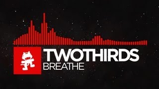 DnB  TwoThirds  Breathe Monstercat FREE RELEASE [upl. by Ennahoj]