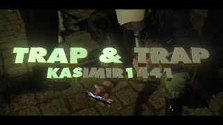 KASIMIR1441 – TRAP und TRAP Official Video [upl. by Martina]