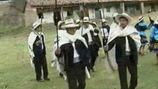 Alto Vara  Folklore de Pomabamba Ancash  Perú [upl. by Aufa]