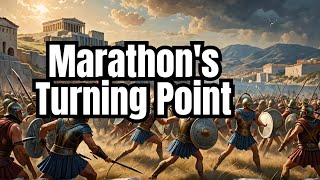 The Battle of Marathon A Pivotal Moment in Ancient Greek History [upl. by Alleram495]