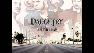 Daughtry  Every Time You Turn Around Official [upl. by Rabbi]