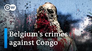 Belgiums colonial history in Congo Is regret enough  DW News [upl. by Blakeley]