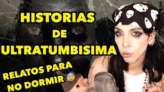 HISTORIAS DE ULTRATUMBISIMA CON SAILORFAG 34 [upl. by Whiney804]