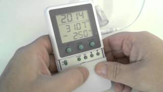 Thermco Instructional Video ACC821 [upl. by Enaid]