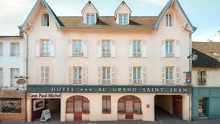 Sure Hotel by Best Western Centre Beaune France [upl. by Aehr]