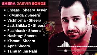 Sheera jasvir new song  Non  Stop Punjabi Jukebox 2023  Ehsaas  Ik Munda 2 sad song punjabi [upl. by Simmonds]