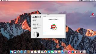 Unibeast setup guide  High Sierra [upl. by Assilram]