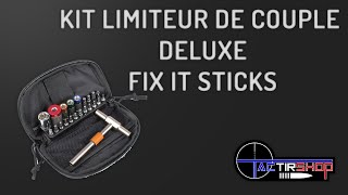 Kit limiteur de couple Deluxe Fix It Sticks [upl. by Arlyne]