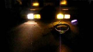 Whelen Edge 9000 AK Strobe Lightbar with Halogen Flashers amp LoPro 100 Watt Siren Speaker [upl. by Anyt434]