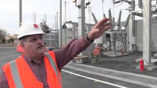 Electrical Substation Tour [upl. by Knuth]