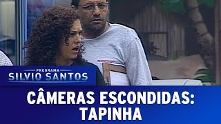 Tapinha  Câmeras Escondidas 060817 [upl. by Filmore]