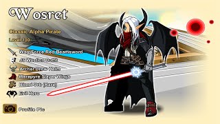 AQW Cool Character Pages 59 [upl. by Warchaw878]