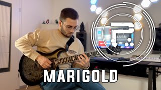 Periphery  Marigold  Solo  Preset [upl. by Yeltnarb]