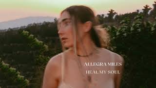 Allegra Miles  Interstate Official Audio [upl. by Herwick76]