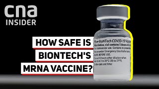 What’s The Proof That BioNTech’s mRNA COVID19 Vaccine Is Safe [upl. by January]