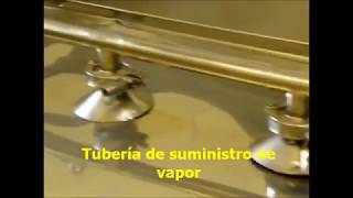 AUTOCLAVE SISTEMA DUAL quot OXIDO DE ETILENOquot quot VAPOR quot DE 2000 LITROS [upl. by Scrivens]