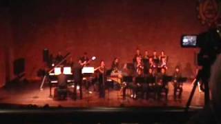 Manteca GRP All Star  EAFIT Student Big Band [upl. by Danielson690]