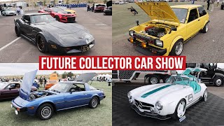 Barrett Jacksons Future Collector Car Show My Favorites of 2024 [upl. by Josiah97]