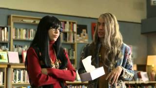 Portlandia  Feminist Bookstore vs The Police [upl. by Costin]