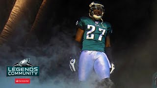 PHILADELPHIA EAGLES QUINTIN MIKELL Highlights 🦅 [upl. by Narik725]