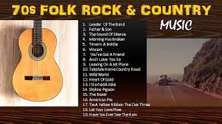 70s Folk Rock amp Country Music [upl. by Wallache748]