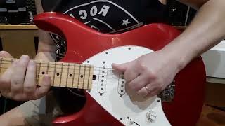 Олег РатушныйMaxtone Music Man Silhouette SpecialMade in Korea [upl. by Ferrigno]