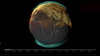 LA TERRA IMPRIGIONATA IN UNA BOLLA DI ANIDRIDE CARBONICA [upl. by Anileuqcaj]