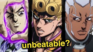 How Strong is JoJos Bizarre Adventure [upl. by Jessa]