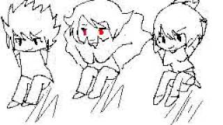 Rolling Girl  Flipnote Hatena [upl. by Byrom719]