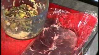 Learn How To Make Pork Sirloin Steaks [upl. by Artenra]