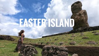 EASTER ISLAND  Meet the Rapa Nui people [upl. by Gilleod]