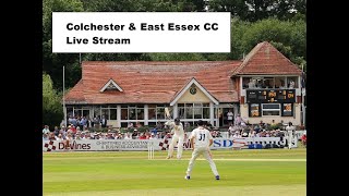 Colchester amp East Essex CC versus Chelmsford CC [upl. by Soane]