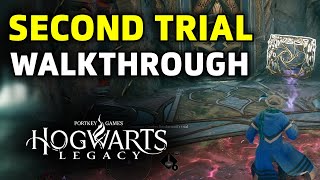 Charles Rookwoods Second Trial WALKTHROUGH  Hogwarts Legacy [upl. by Tracee]