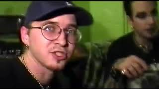 Coal Chamber  Interview amp Sway Live 1997 [upl. by Carolina181]