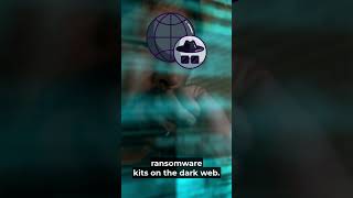 The Rise of Ransomware as a Service RaaS shorts [upl. by Ora]