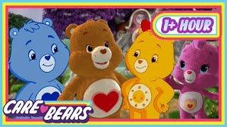 carebears  🐻❤️ Teddy Bear Day SPECIAL ❤️🐻  1 HOUR  Compilation [upl. by Bloch]