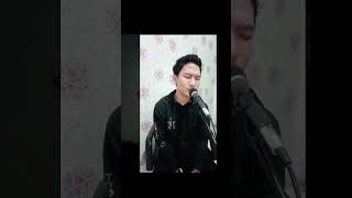 cover ungu Percaya padaku video fypシ゚viral viralvideo funny [upl. by Hodge95]